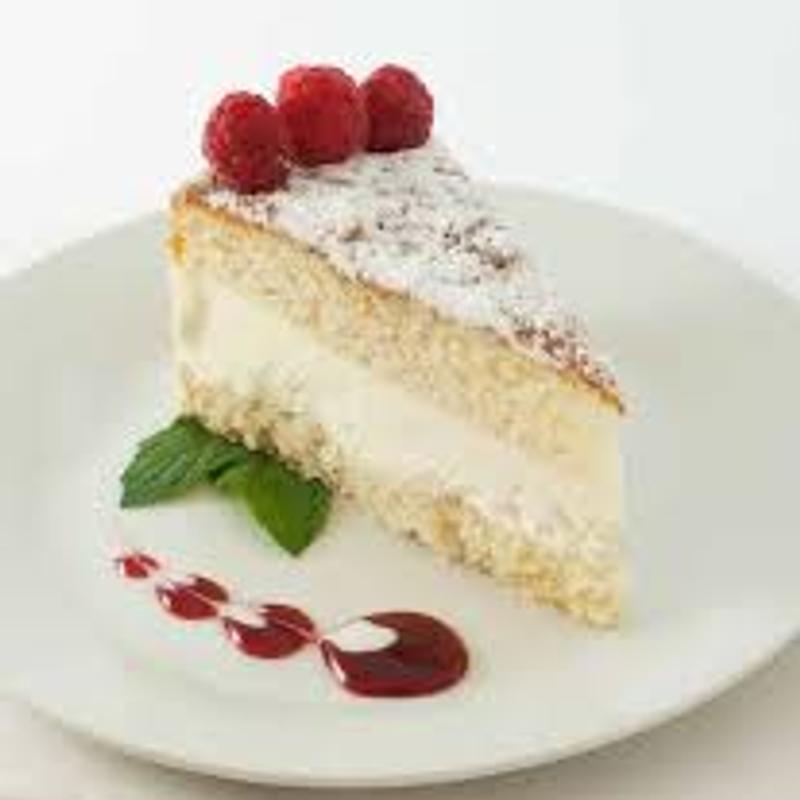menu item 39 of 41, Lemon Italian Cream Cake