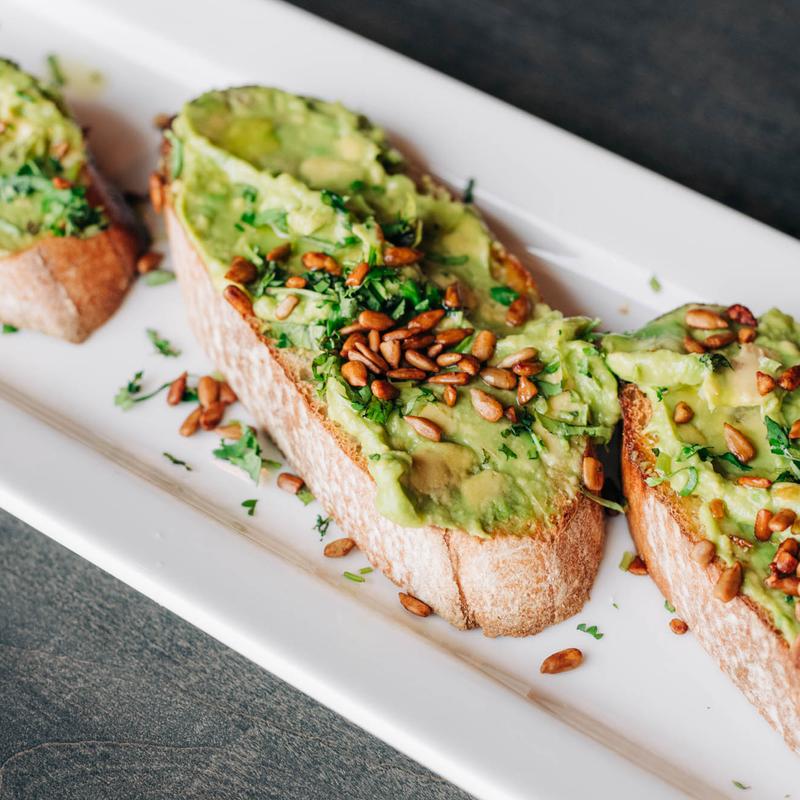 Avocado Toast (V, Veg) photo