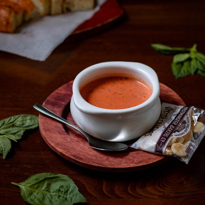 Tomato Bisque Soup photo