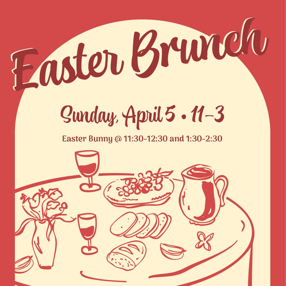 Easter Brunch! event photo