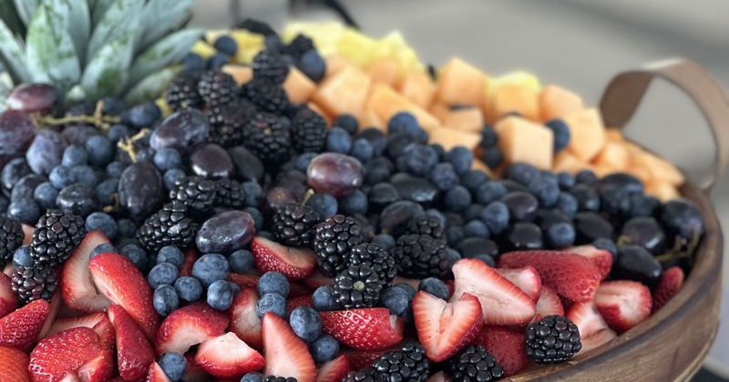 Fresh Fruit Platter