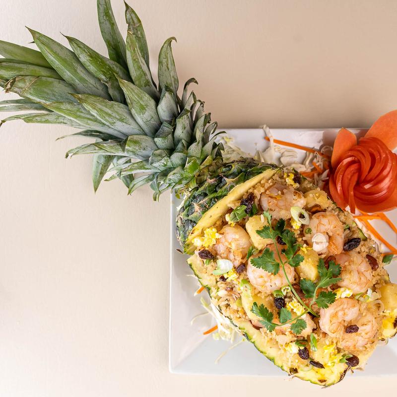 Pineapple Fried Rice photo
