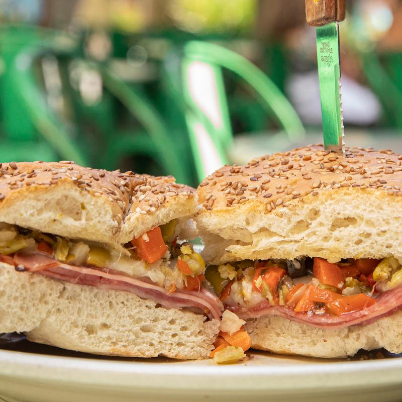 Muffaletta photo