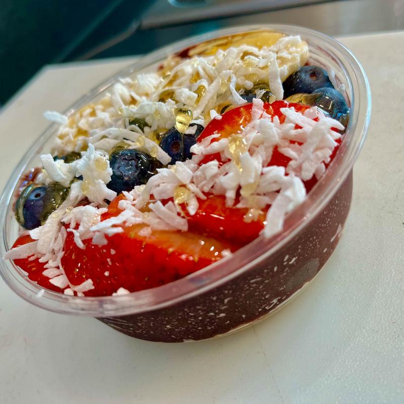 menu item 28 of 40, Acai Bowl
