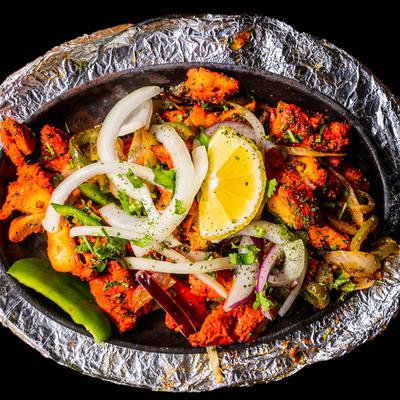 Chicken Tikka.