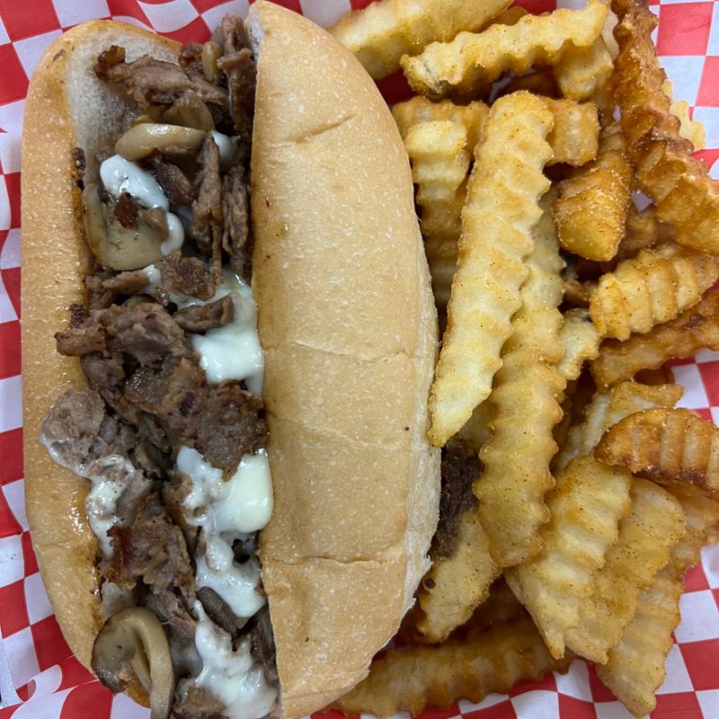 PHILLY CHEESESTEAK photo