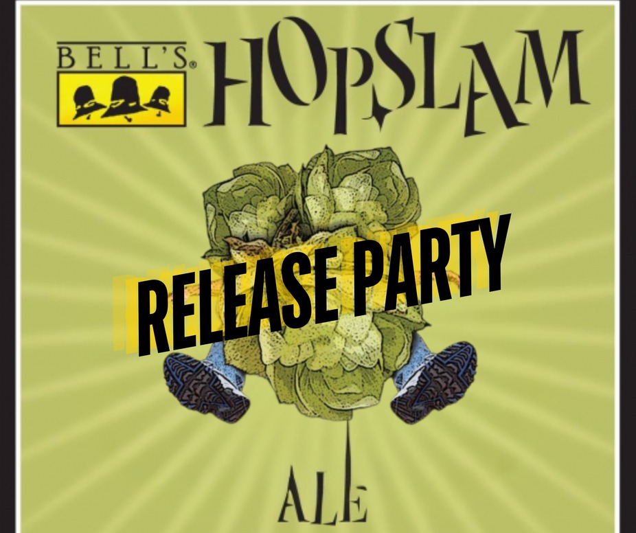 Bell's HopSlam Release Party event photo