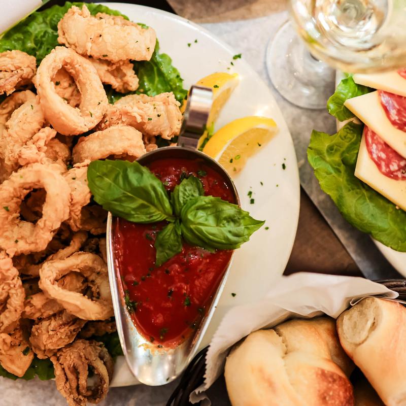 Fried Calamari photo