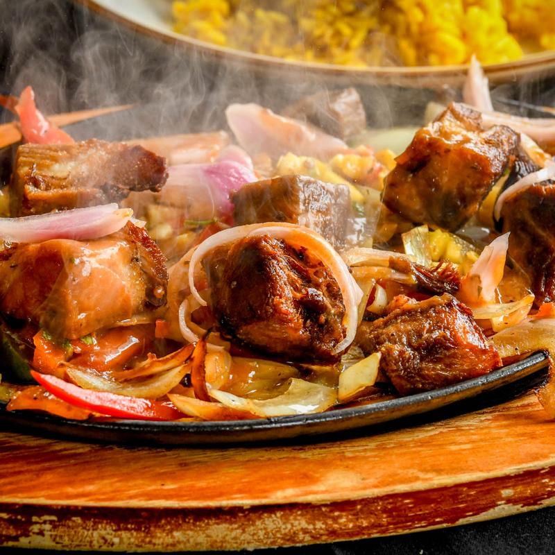 Fajitas Station #1 (30 tortillas) photo