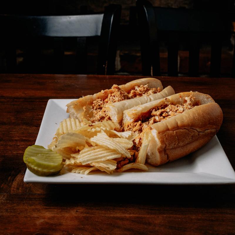 Buffalo Chicken Cheesesteak photo