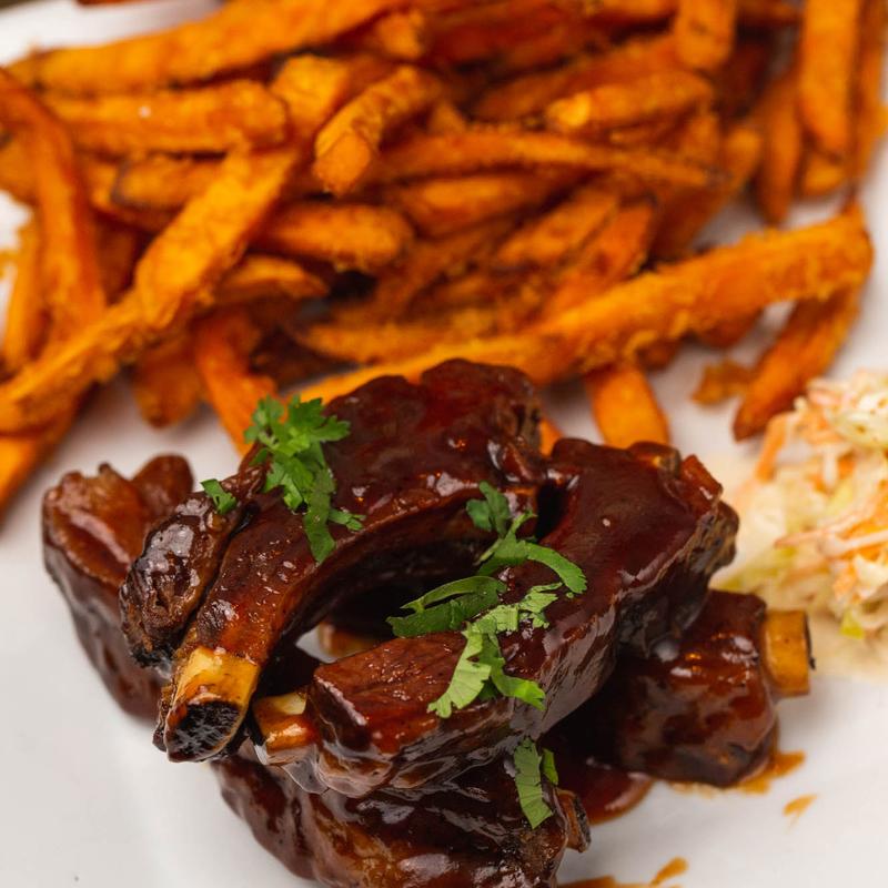 BBQ Spare Ribs photo