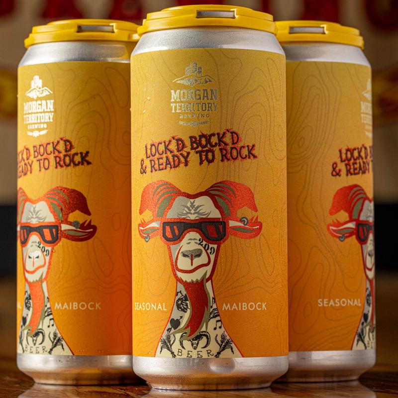 Lock’d Bock’d & Ready to Rock Maibock photo