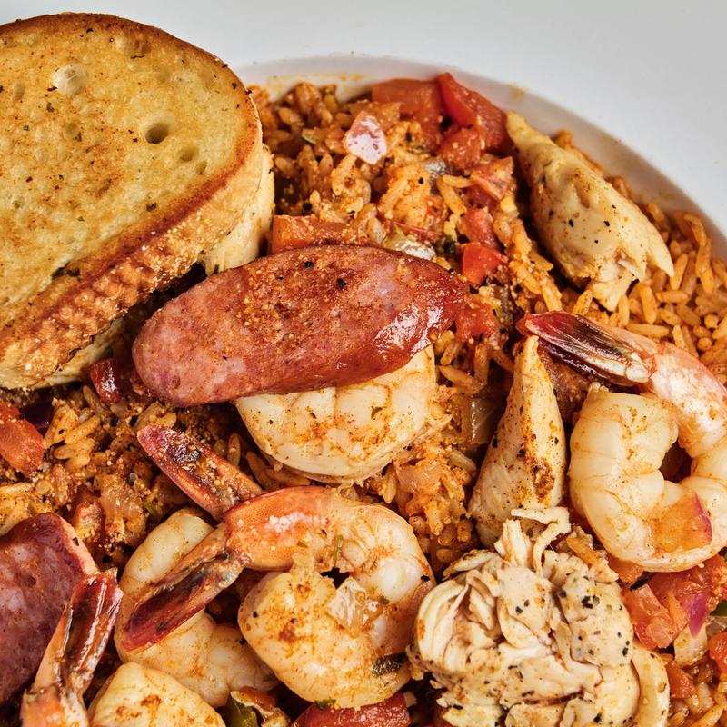 Texas Jambalaya photo