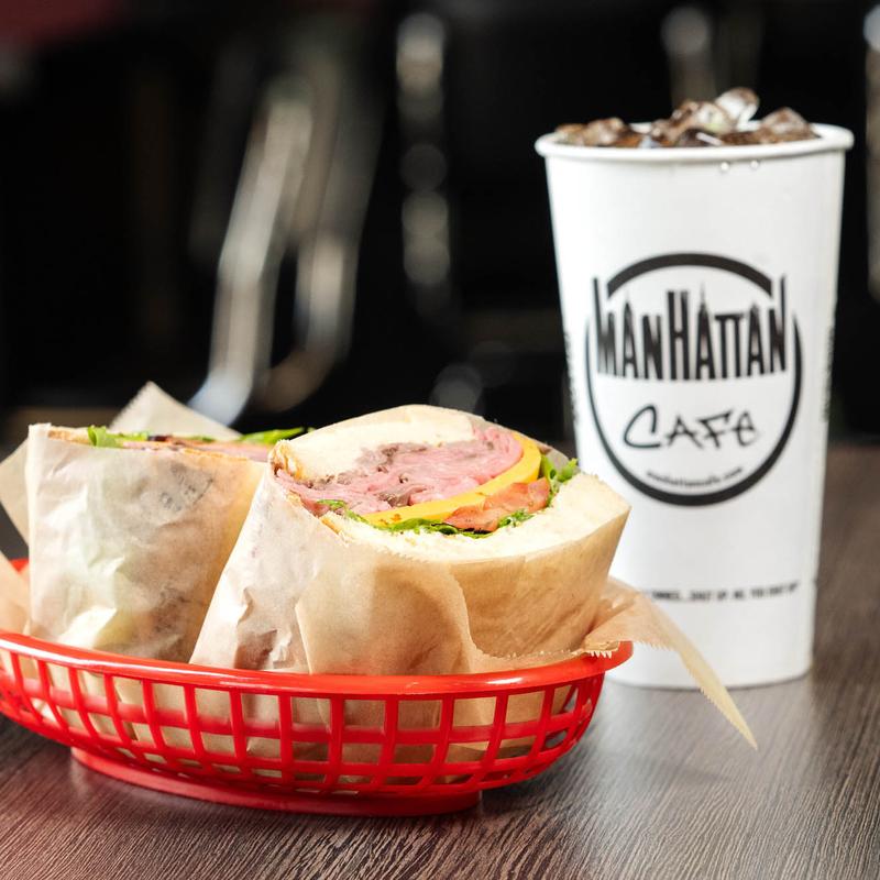 Roast Beef & Cheddar photo