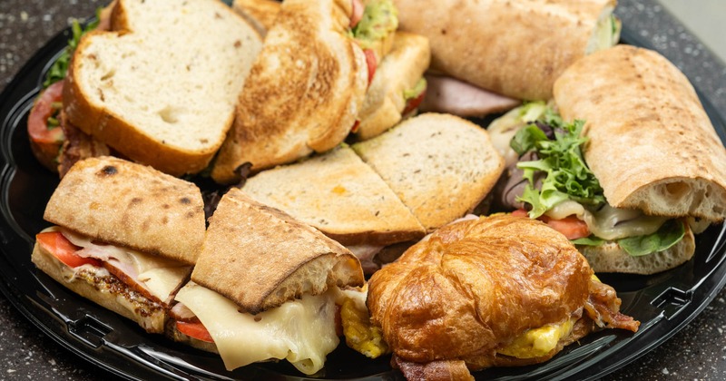 Chicken Salad Sandwich