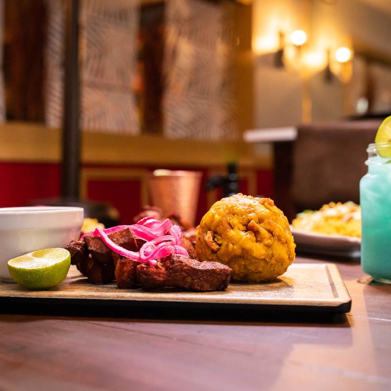 Chicharrones de Pollo (Dominikan  Style Fried Chicken) photo