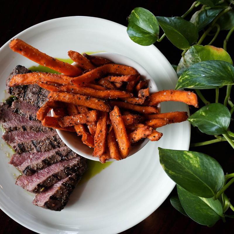 Flat Iron Chimichurri photo