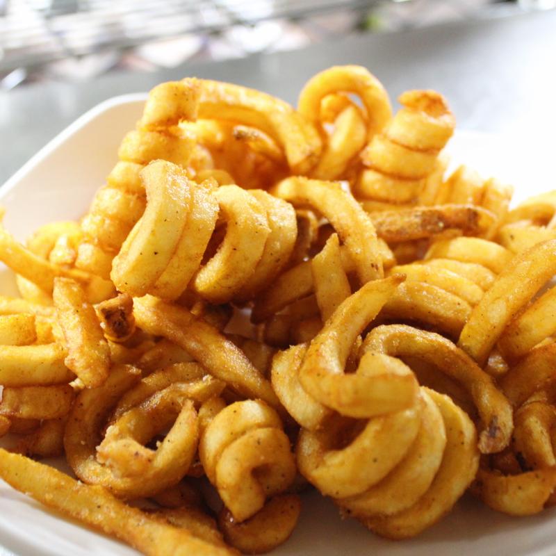 Seasoned Curly Fries photo