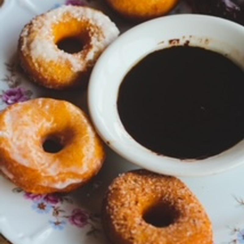 Mini Assorted Donuts photo