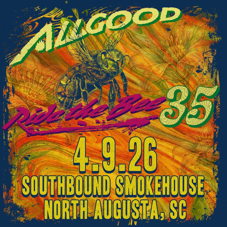 Allgood- Master's Week Beer Garden event photo