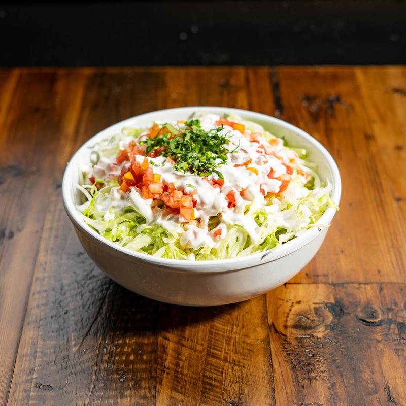 menu item 5 of 9, burrito bowl