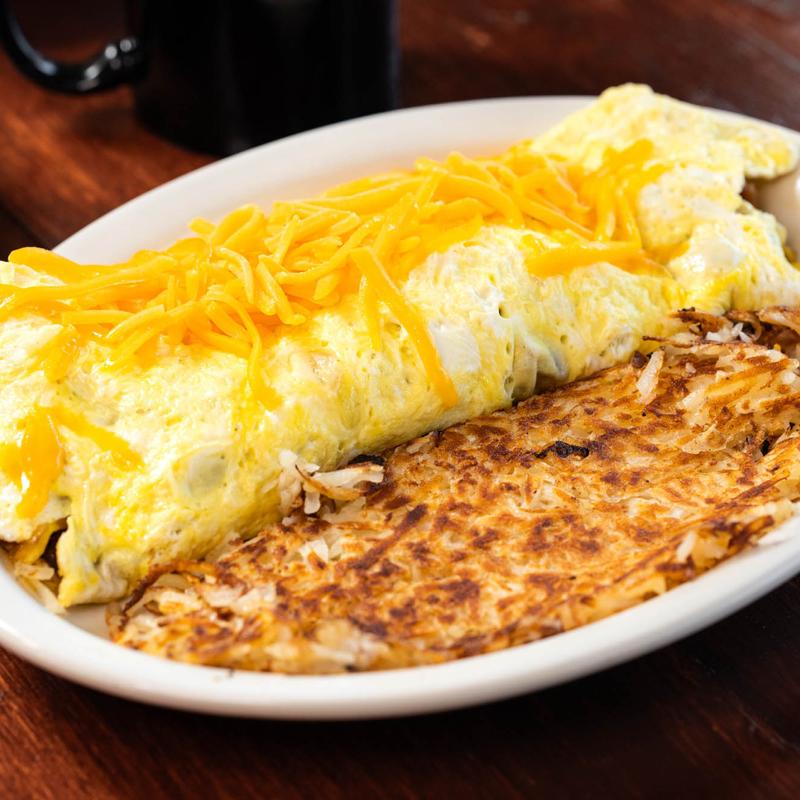 Ed's Belly Buster Omelet photo 49