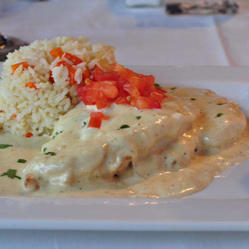 Pollo Quattro Formaggio photo