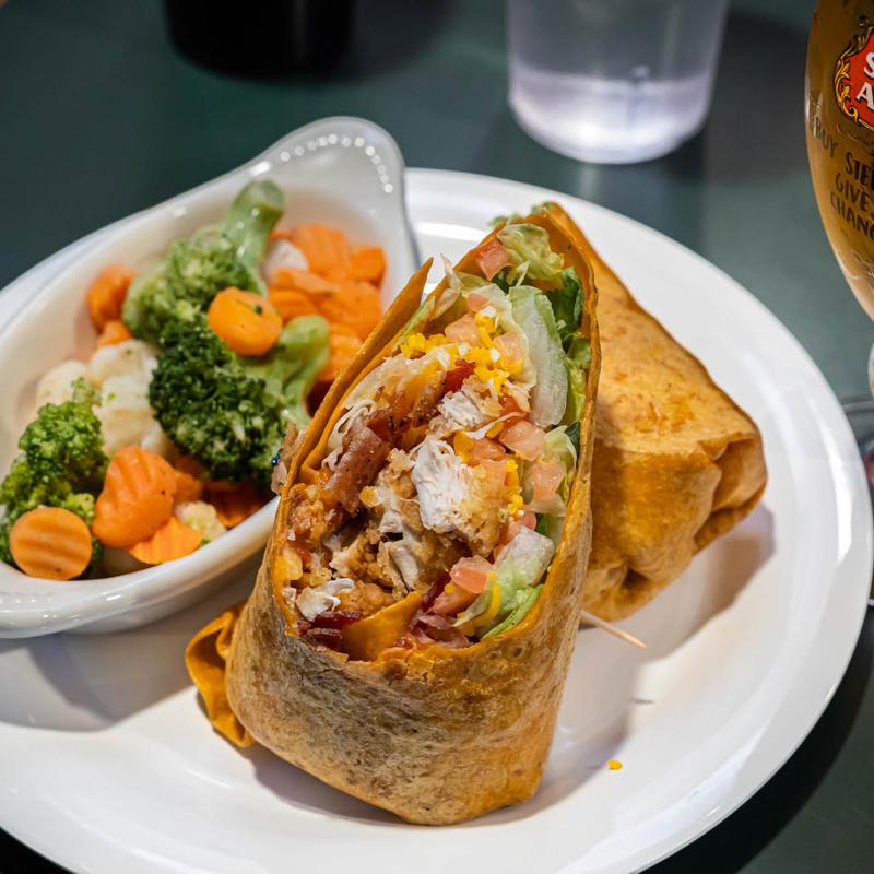 Chicken Sandwich photo