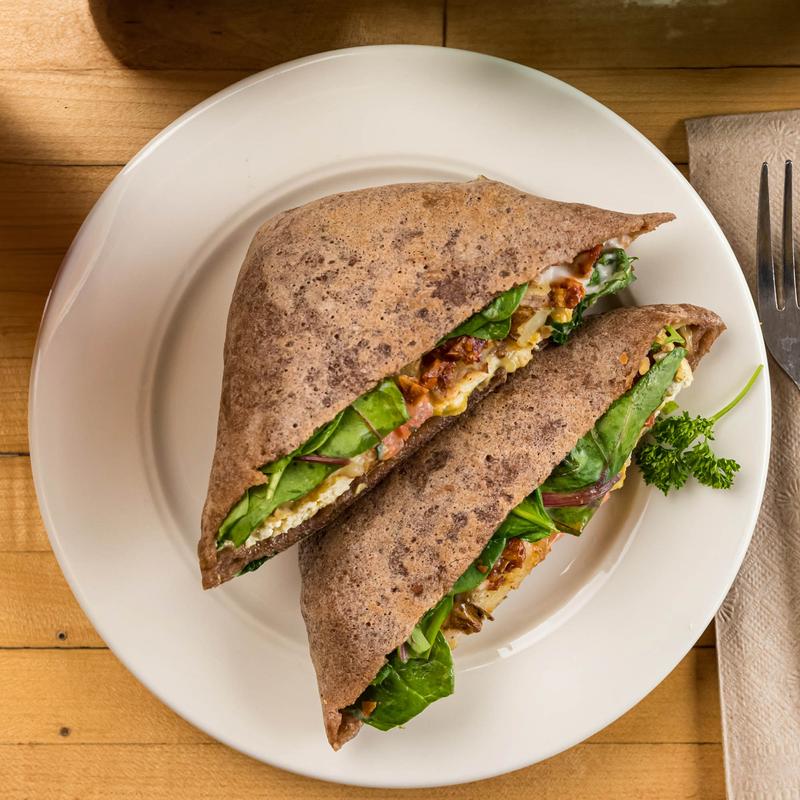 Super Cindy Breakfast Wrap photo