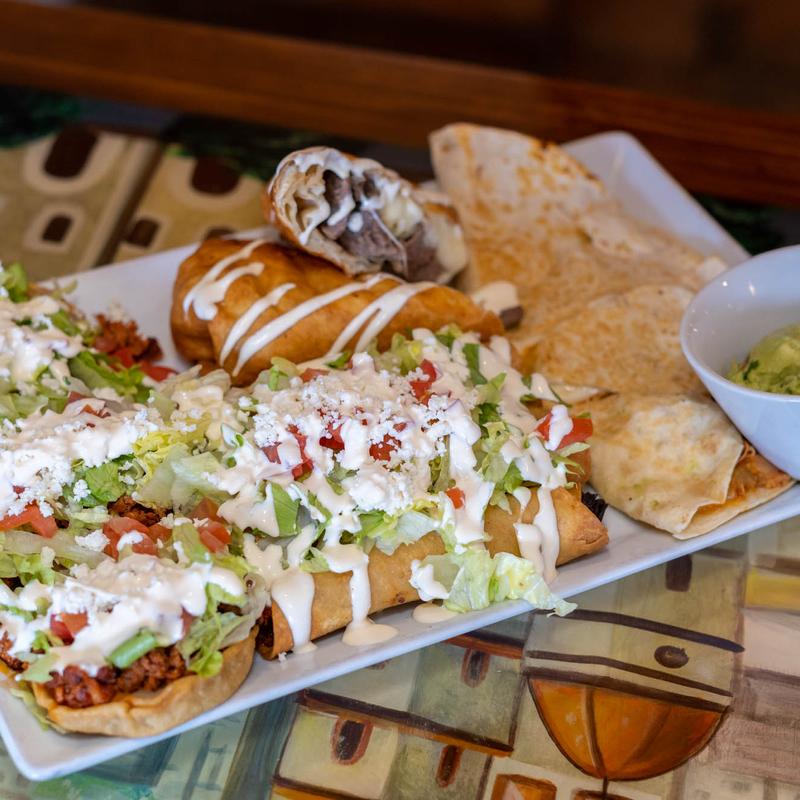 Casa Herrera Sampler photo