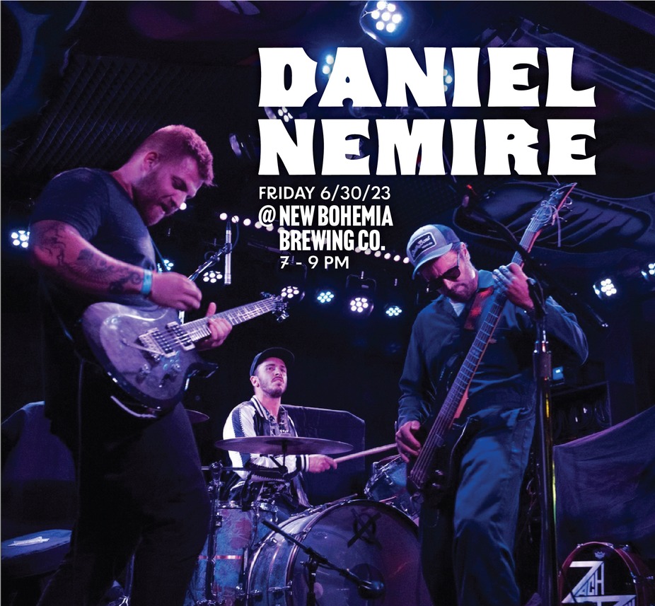 Live Music Fridays: Daniel Nemire event photo
