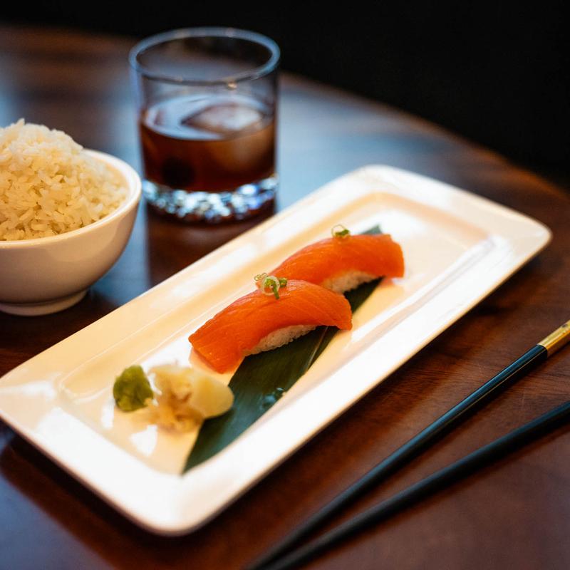 Smoked Salmon (GF) photo