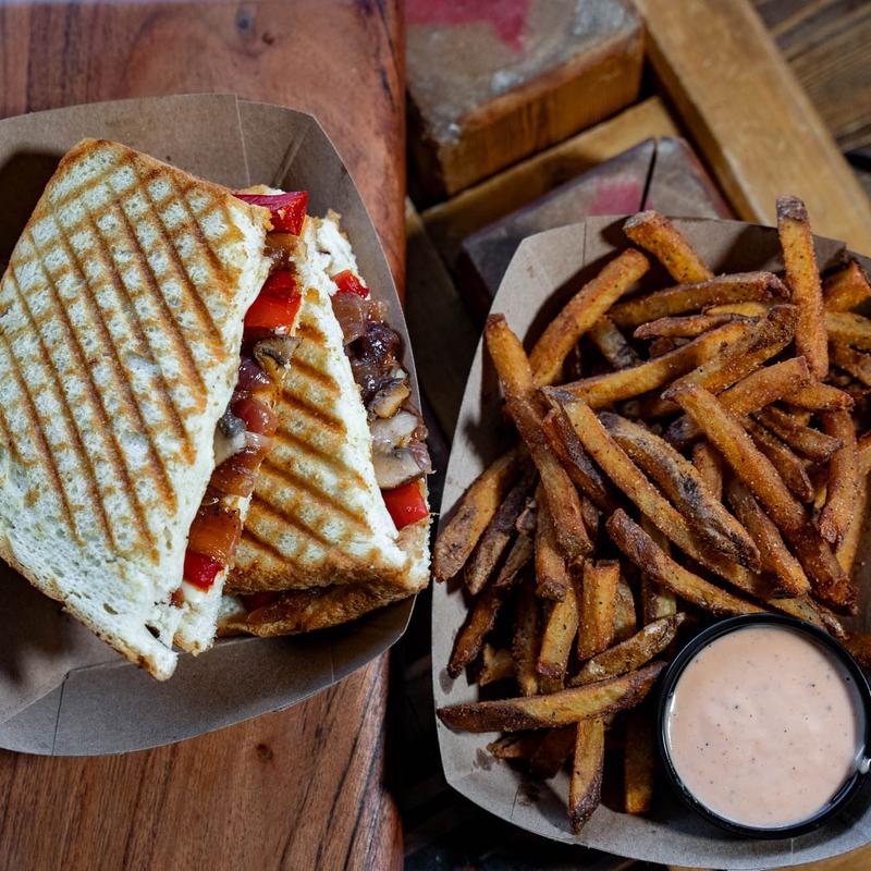 Grilled Veggie photo