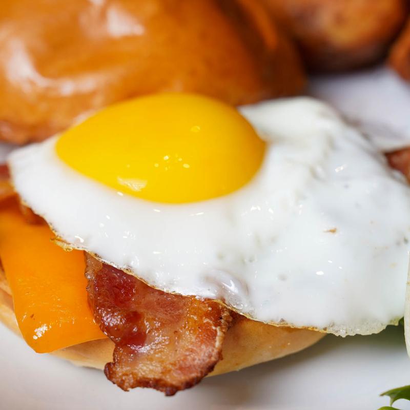 Bacon, Egg & Cheese photo