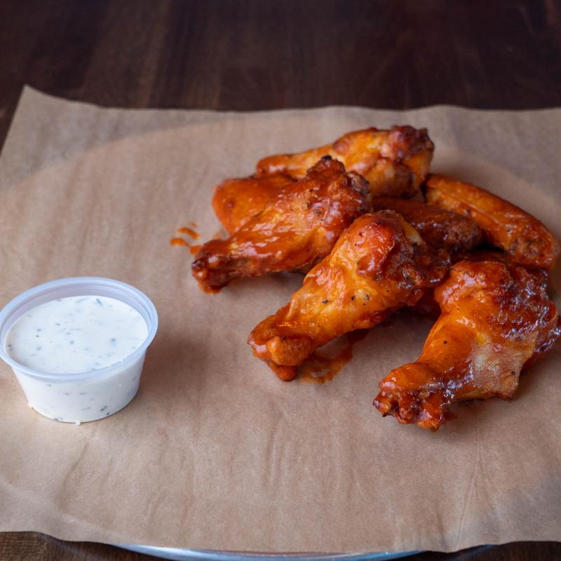 Jumbo Oven Roasted Wings photo