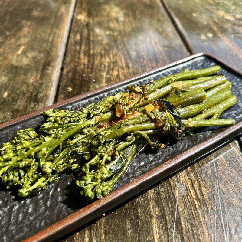 Cherry Pepper Broccolini photo
