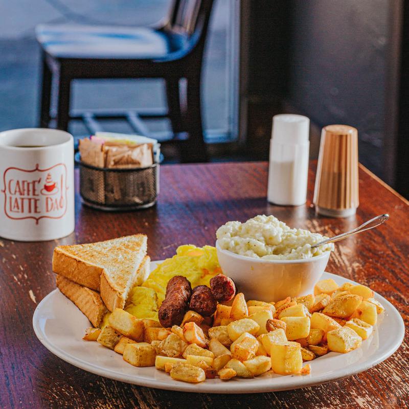 The Big Breakfast photo