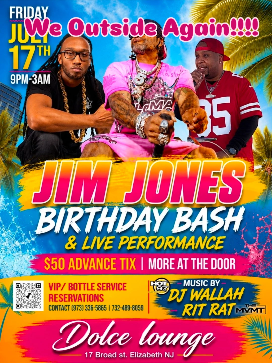 Birthday Event