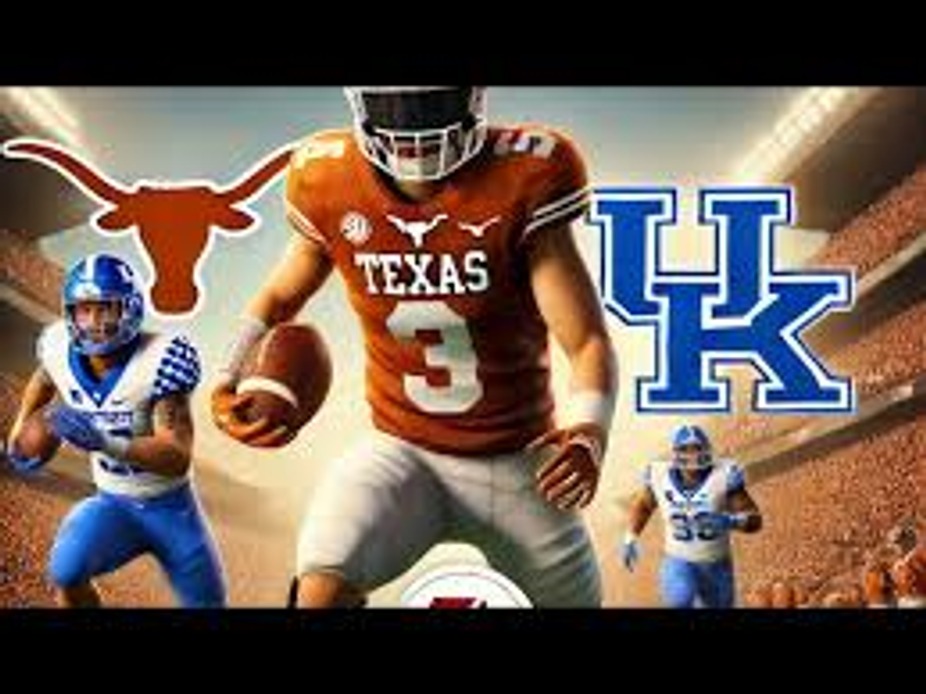 Texas vs Kentucky Watch Party event photo