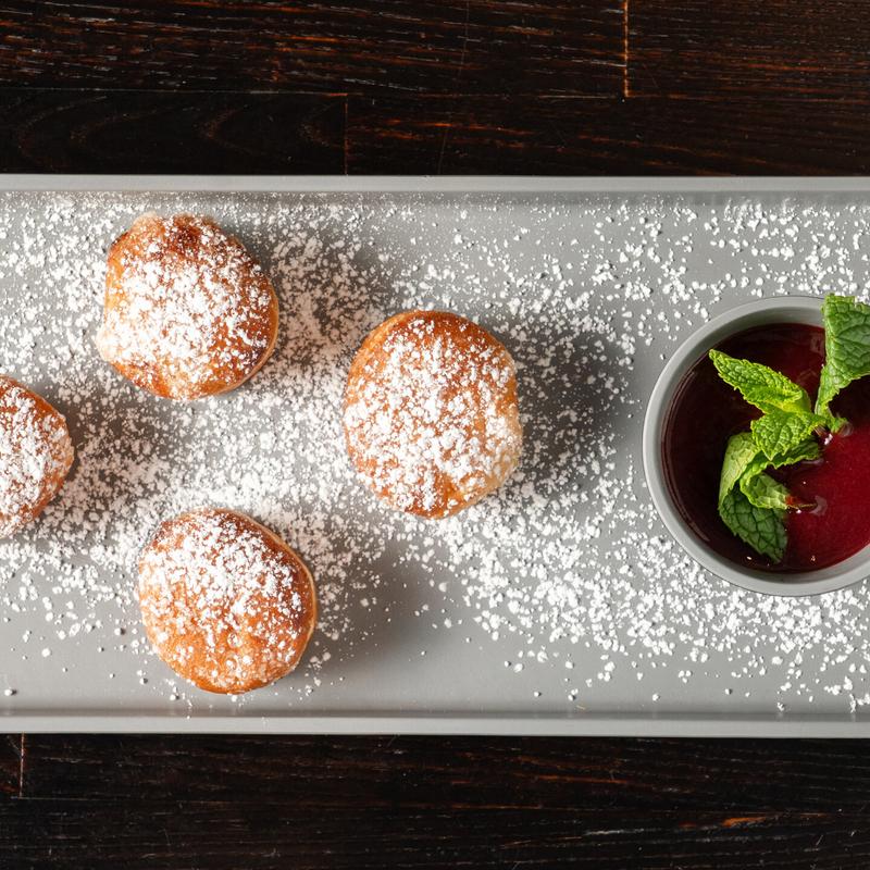 menu item 26 of 39, Donut ‘Nutella’ Poppers