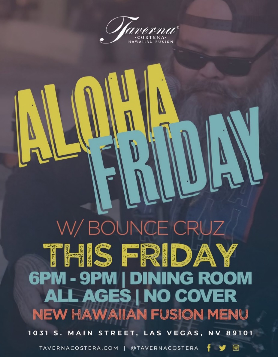 Aloha Friday event photo