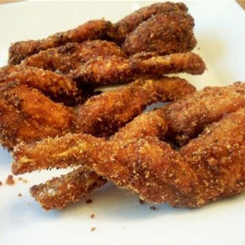 Deep Fried Frog Legs photo