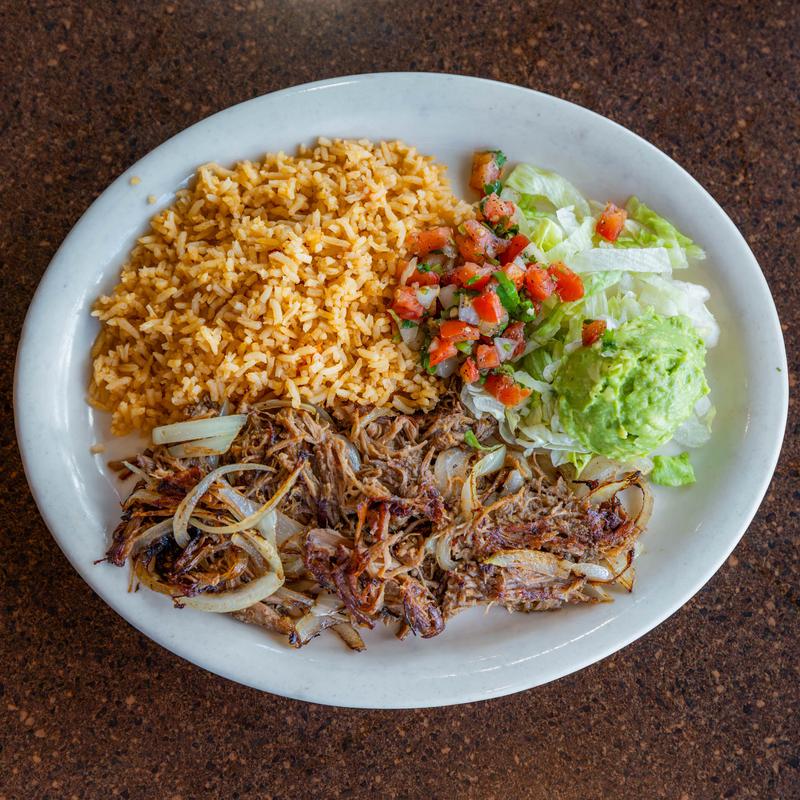 menu item 16 of 31, Brisket Plate