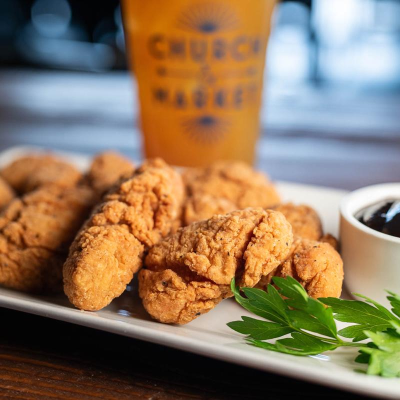 Boneless Wings photo