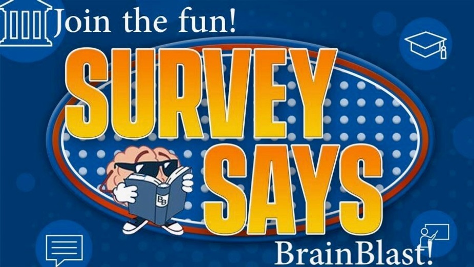 Survey Says BrainBlast event photo