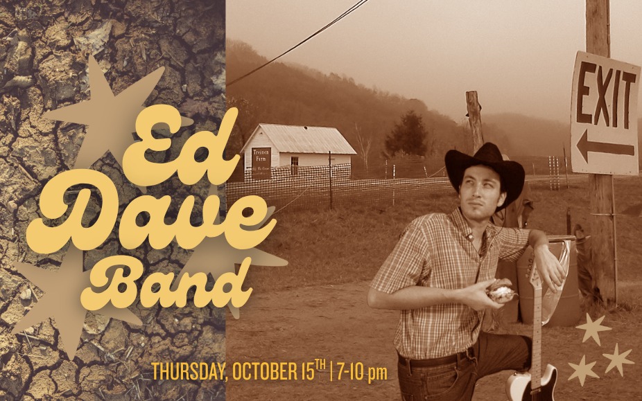 Ed Dave Band event photo