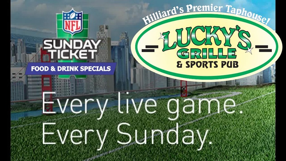 NFL Sunday Ticket event photo