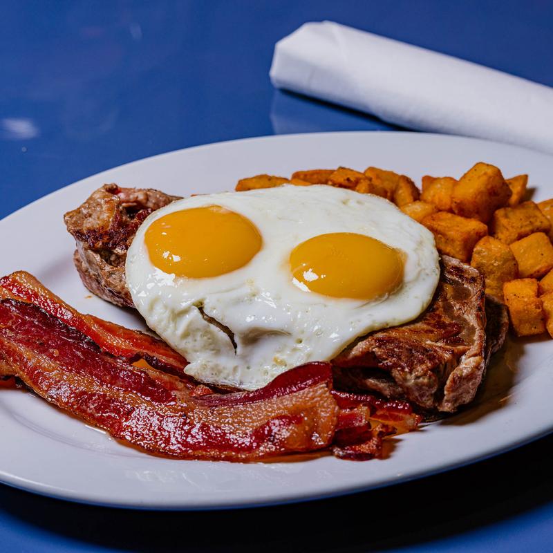 Steak & Eggs photo