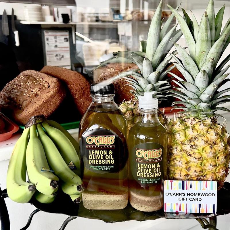 Lemon Oil Dressing ToGo photo