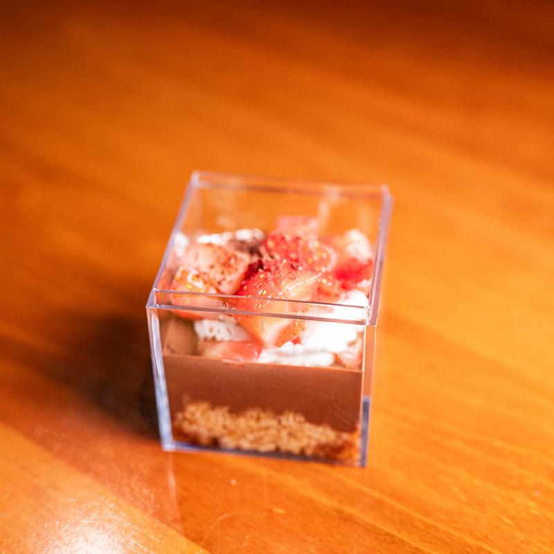 Cocoa Mini Mousse photo